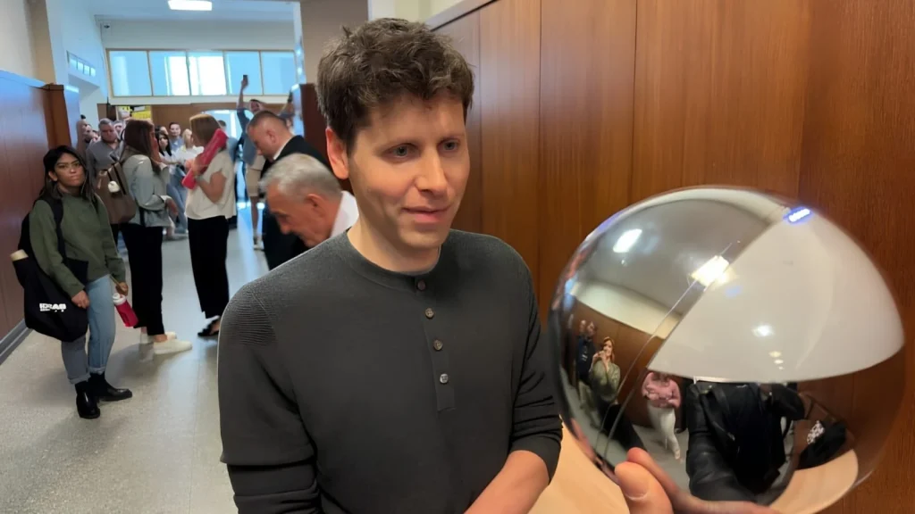 L'autre entreprise du PDG d'OpenAI est dans une mauvaise passe