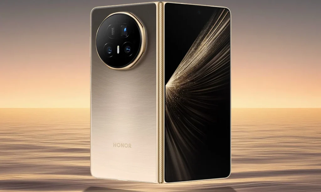 Le Honor Magic V5 perd -960€ sur l'addition et il s'en vend des palettes entières 😱