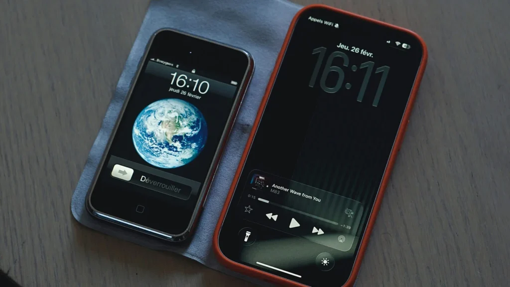 iPhone et natalité : une étude accuse votre smartphone d'être à l'origine de la chute des naissances