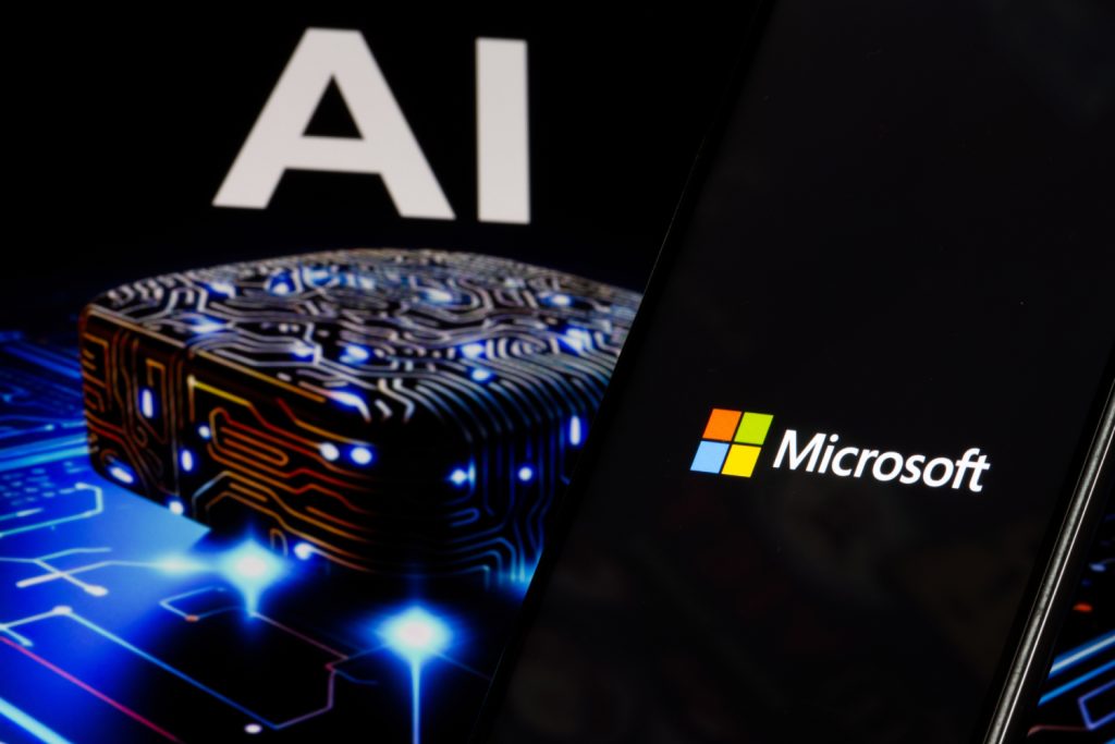 IA : Microsoft lance son nouveau générateur d'images fait maison