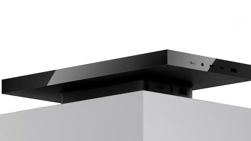 Microsoft dévoile un mini Surface sous puce Nvidia RTX Spark, pensé pour l’IA en local et capable de faire tourner des modèles à 120 milliards de paramètres