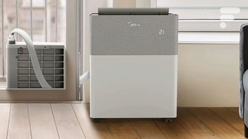 Midea PortaSplit : la clim mobile à split à 1 100 € décryptée — Frandroid