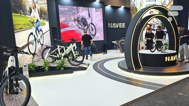 Quels sont les 7 nouveaux vélos électriques Navee annoncés en 2026 ? — Frandroid