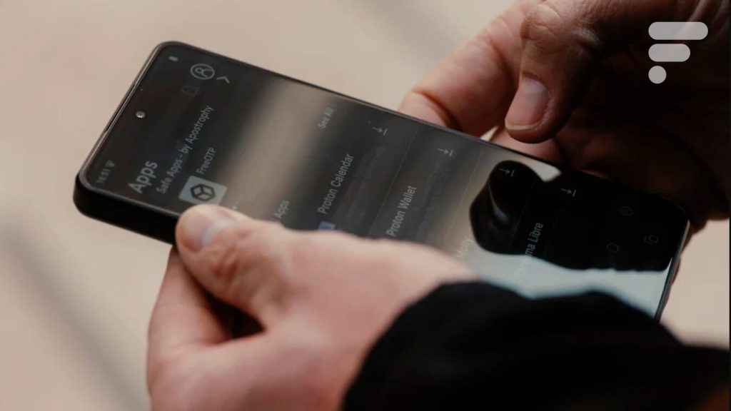 Sans Google et assemblé en Allemagne : voici le prix de la vie privée et de la souveraineté — Frandroid