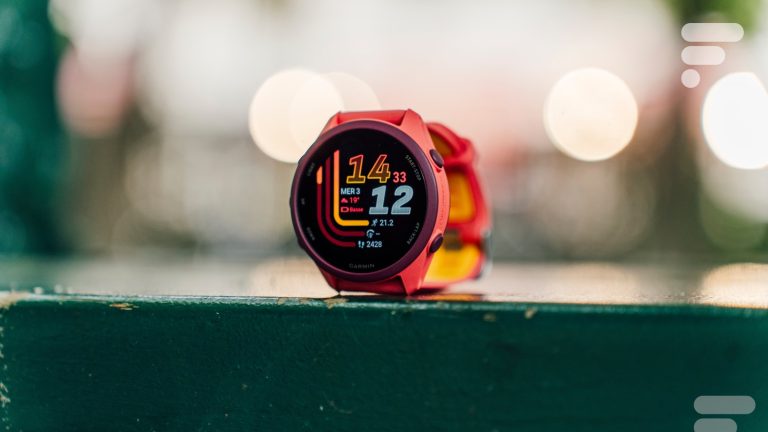 Test Garmin Forerunner 170 : notre avis complet sur la montre de sport de 2026 — Frandroid