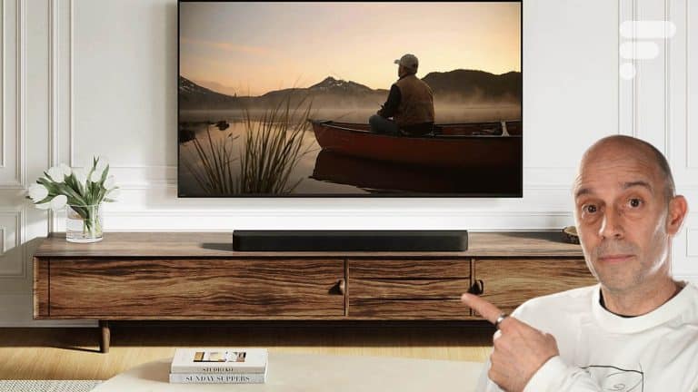 Test Sony Bravia Theatre Bar 7 : la barre Atmos compacte qui réclame son caisson — Frandroid