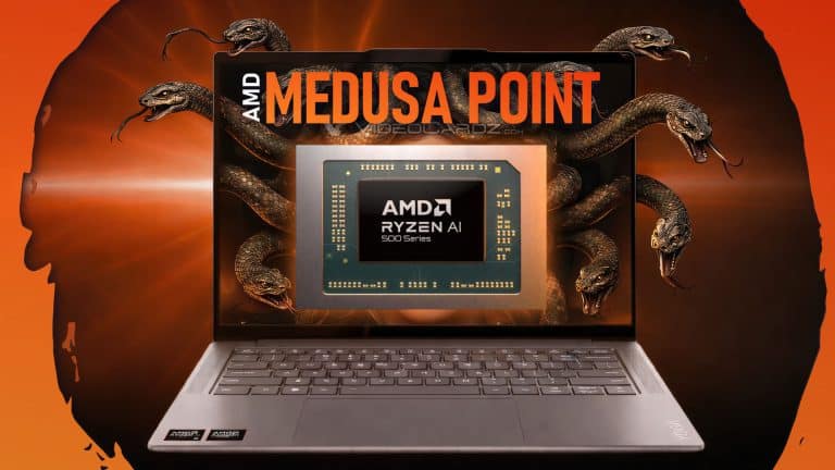 Les processeurs Zen 6 sont sur le point d'être annoncés par AMD