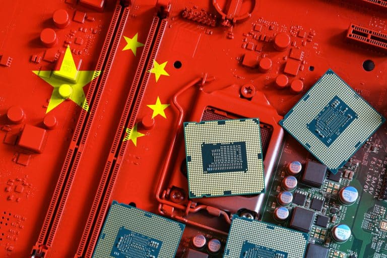 Une machine EUV d'ASML en Chine ? C'est ce que croient les États-Unis