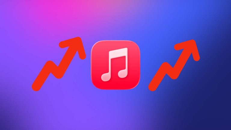 Apple Music augmente ses tarifs pour la première fois depuis 2022 — Frandroid