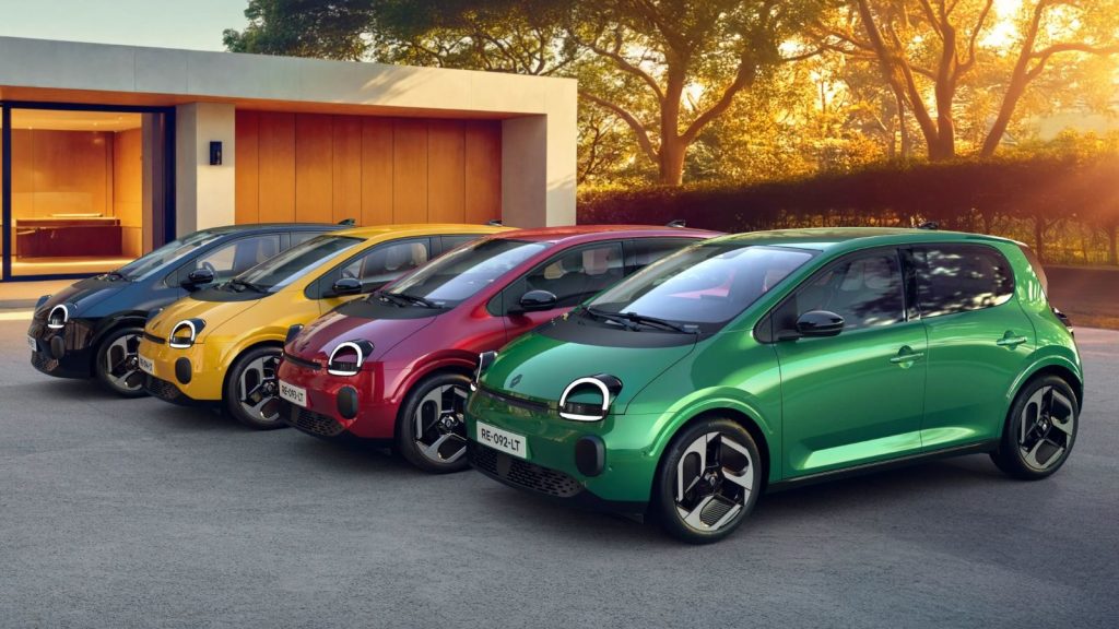 Seulement 13 750€ pour la Twingo E-tech ? On vous explique le bon plan signé Renault