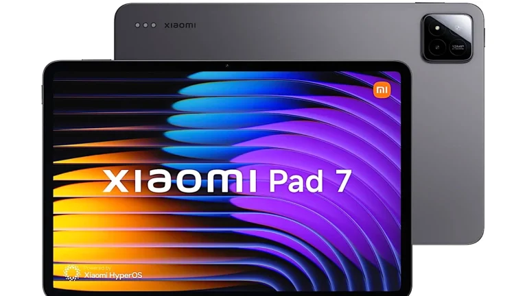 Ça ne fera pas oublier le 2-0 face à l'Espagne, mais la tablette Xiaomi Pad 7 est à -54%
