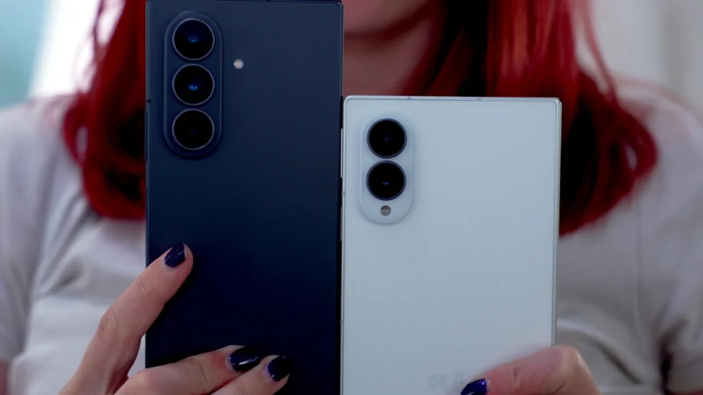 Ces 2 fonctionnalités géniales sont absentes du Galaxy Z Fold 8, mais Samsung promet d'y remédier