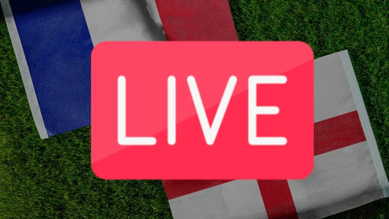 Streaming France Angleterre : où regarder le match gratuit en direct HD ? 🔴