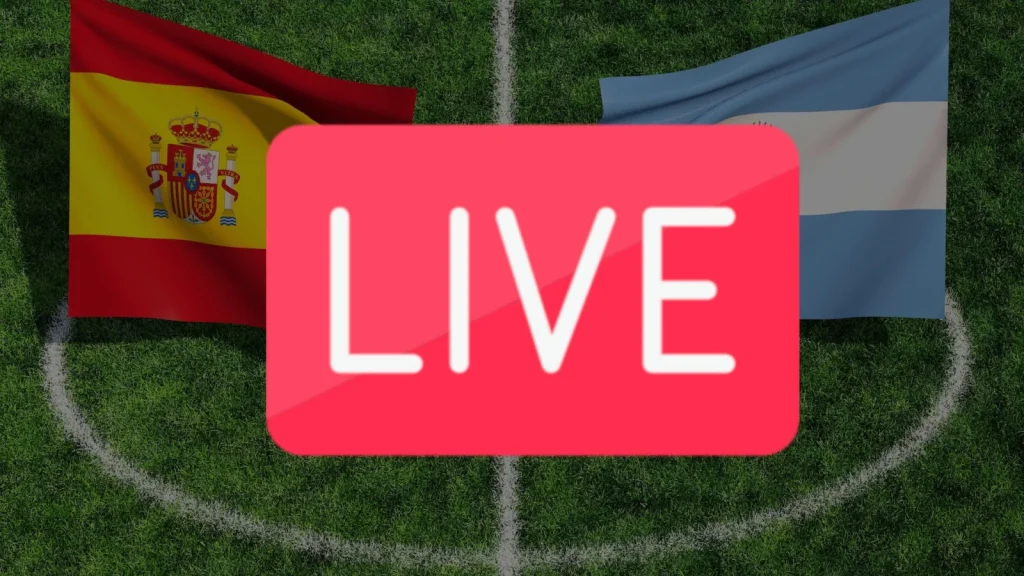 Streaming Espagne Argentine : où regarder la finale de la Coupe du monde 2026 ? 🔴