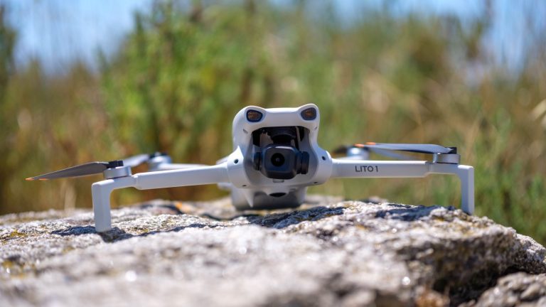 Test DJI Lito 1 : notre avis complet - Drones
