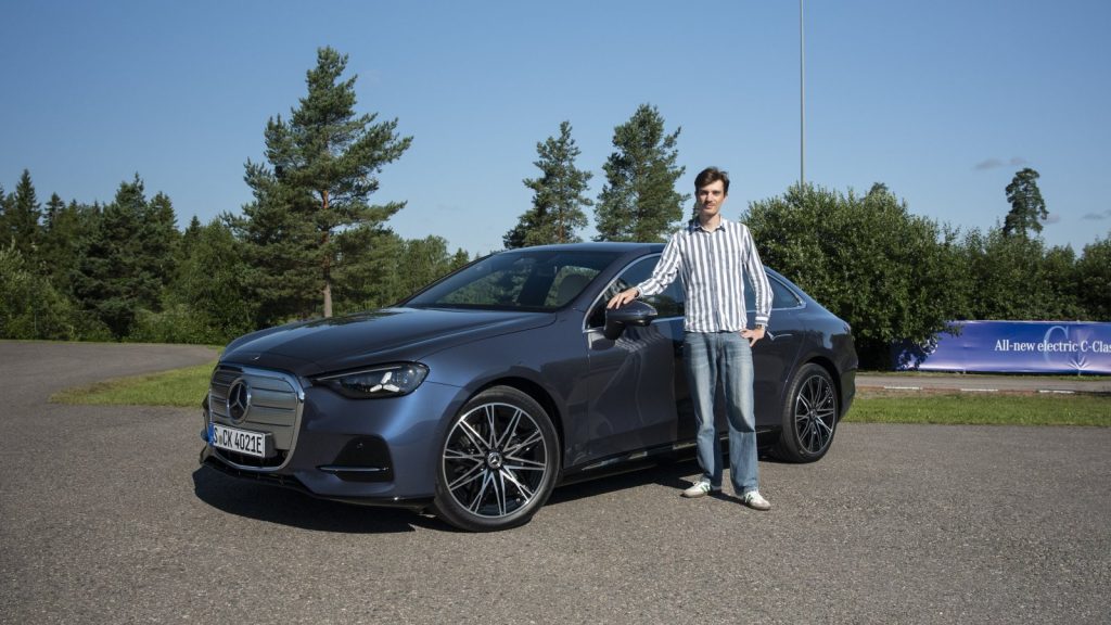 Essai Mercedes-Benz Classe C : notre avis complet - Voitures