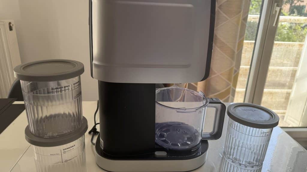 Test Ninja CREAMi Deluxe : ce que vaut la machine à glace star de TikTok
