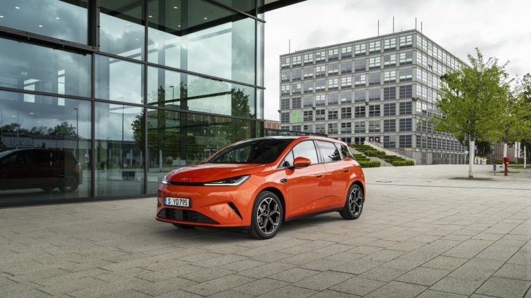 La première voiture BYD réservée à l'Europe est hybride : le constructeur s'explique sur ce choix inattendu — Frandroid