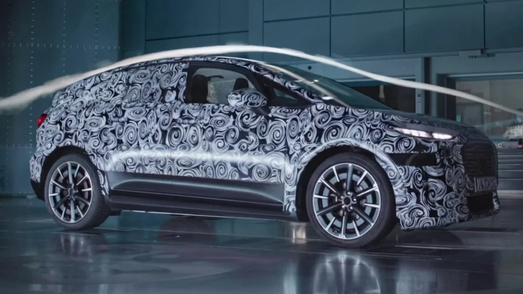 Moins de 38 000 €, 649 km d'autonomie : Audi pulvérise un record avec sa nouvelle petite électrique