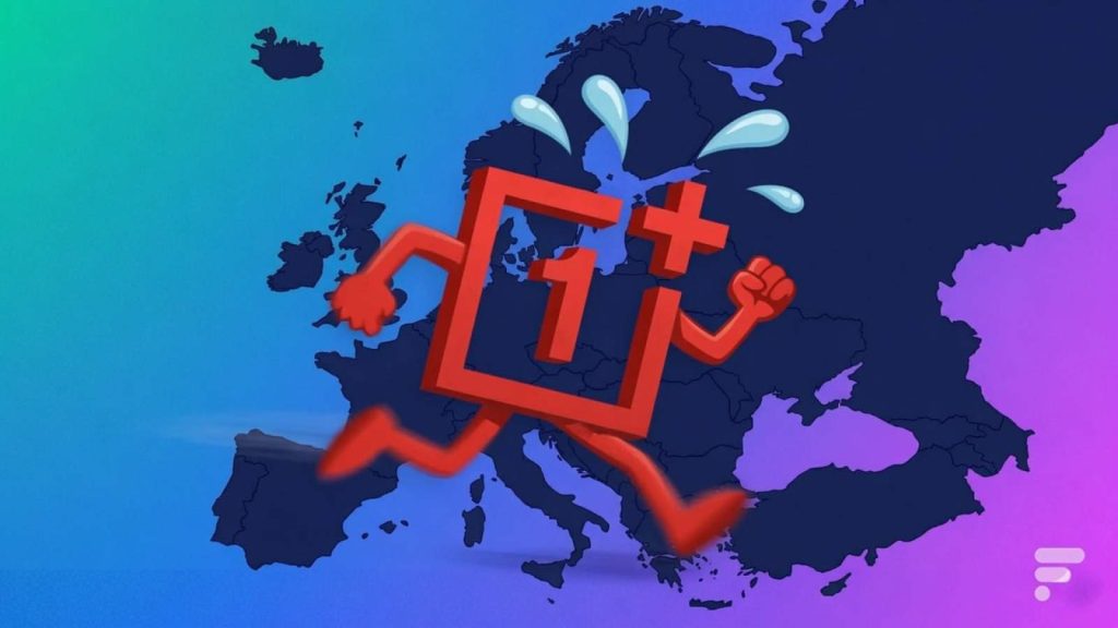 OnePlus France disparaît, c'est officiel : plus aucun nouveau produit ne sortira — Frandroid
