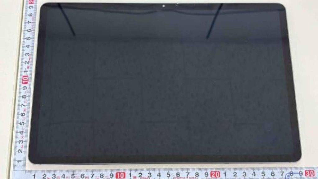 Première photo de la Samsung Galaxy Tab S12+ : même design, mais plus chère ? — Frandroid