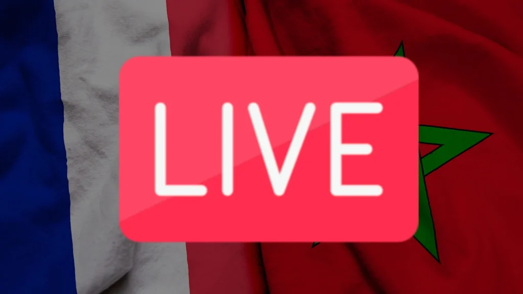 Streaming France Maroc : où regarder le match gratuit en direct HD ? 🔴
