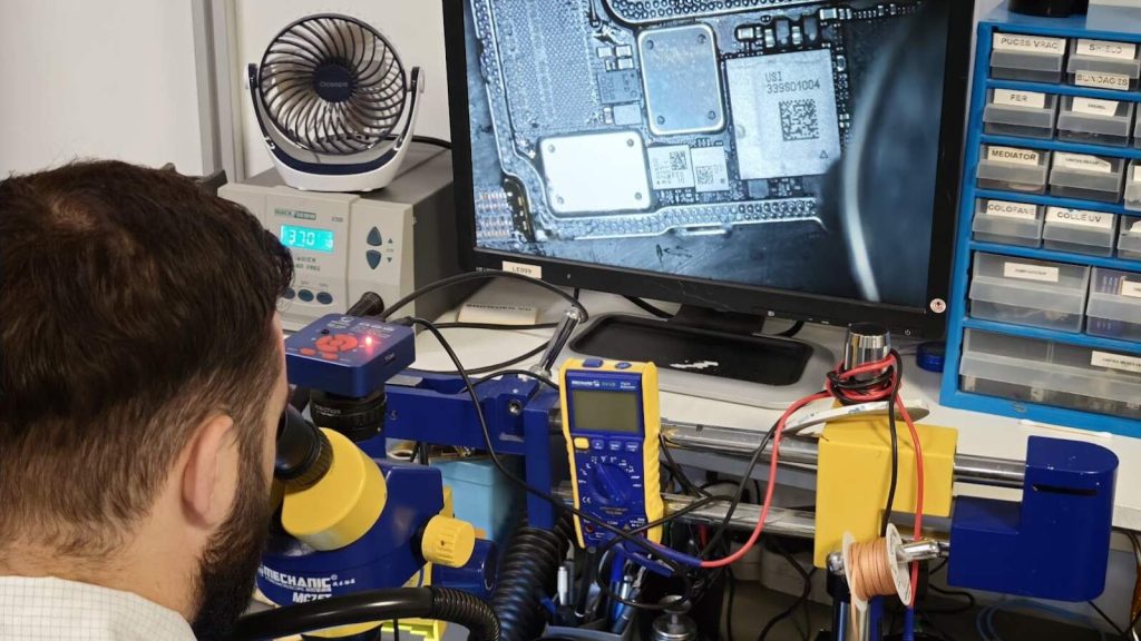 Reconditionner un iPhone en 45 minutes : comment remettre un smartphone à neuf ? — Frandroid