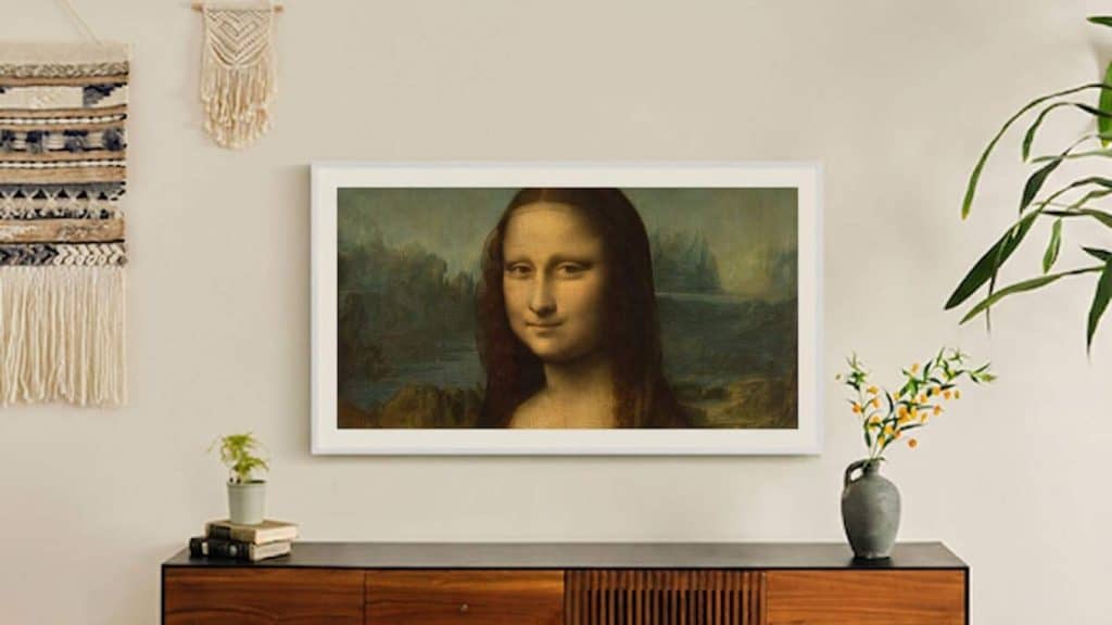 Samsung Art Store : 34 œuvres du Louvre de plus, 51 au total — Frandroid