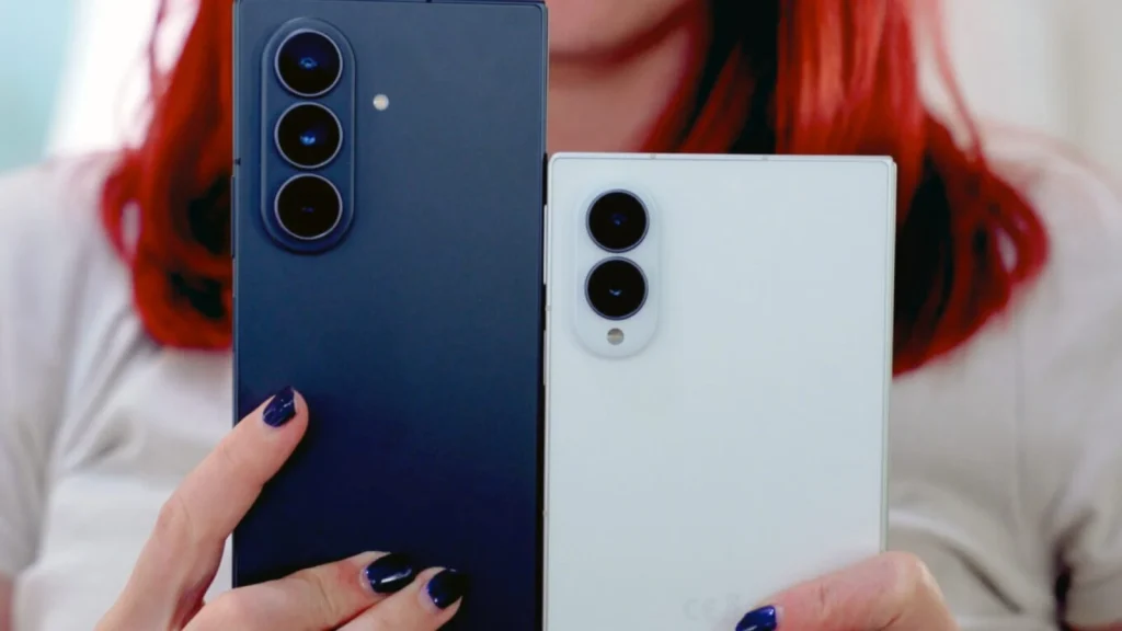 Samsung Galaxy Z Fold 8 VS Galaxy Z Fold 8 Ultra : quelles différences ?