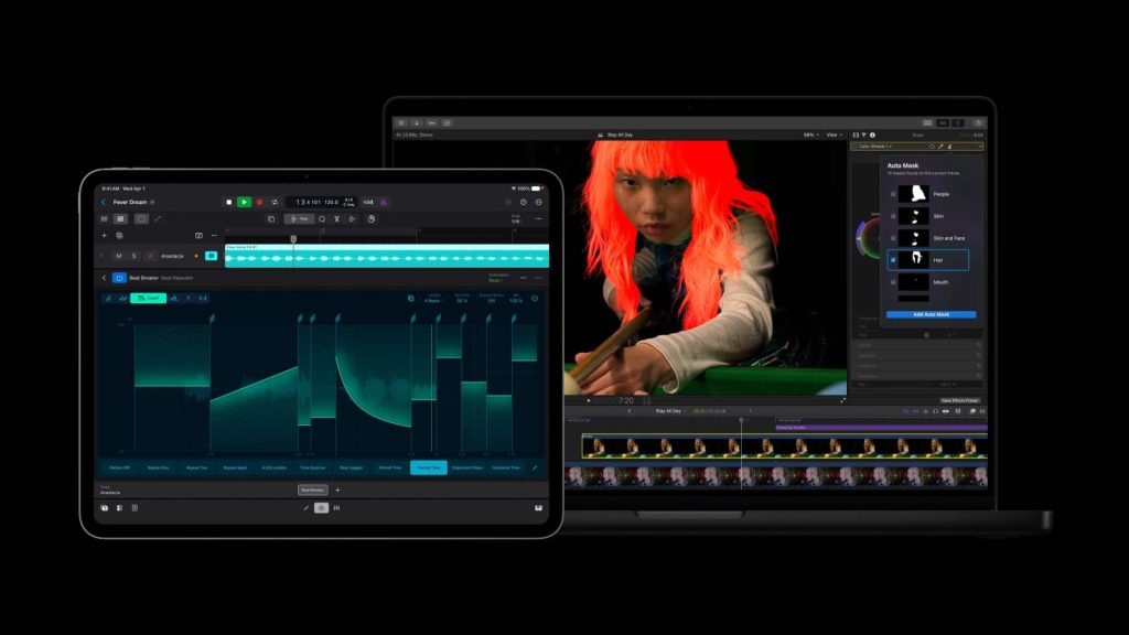 Apple Creator Studio : nouveaux outils IA dans Final Cut et Logic Pro — Frandroid