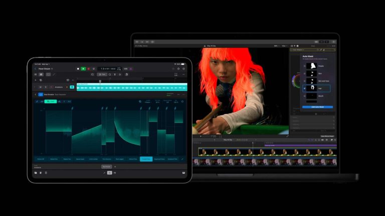 Apple Creator Studio : nouveaux outils IA dans Final Cut et Logic Pro — Frandroid