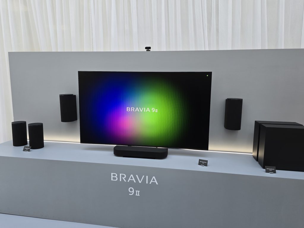 Sony Bravia Theatre Bar 6