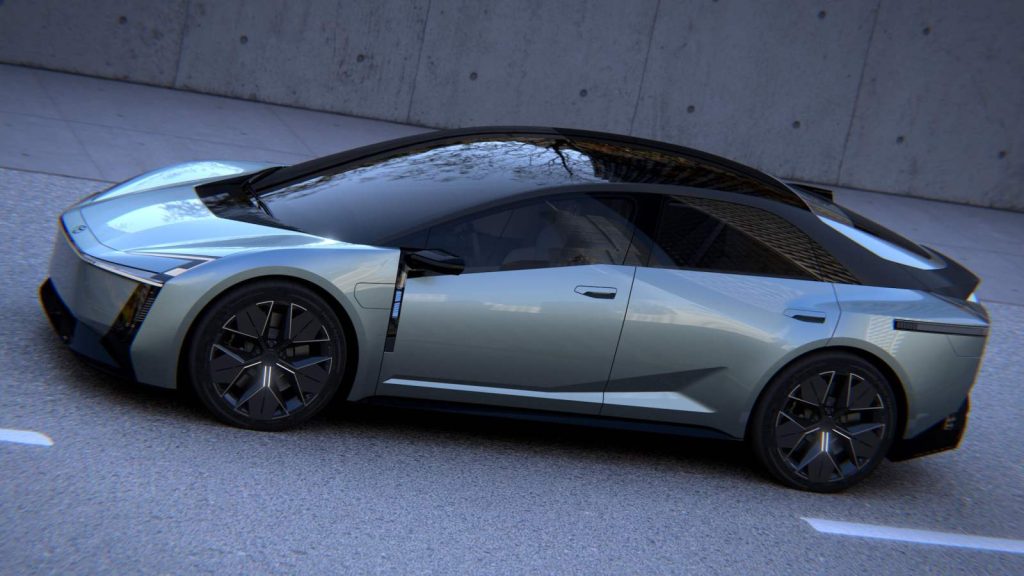 Toyota veut rattraper son retard sur la Chine grâce à sa nouvelle Corolla électrique — Frandroid