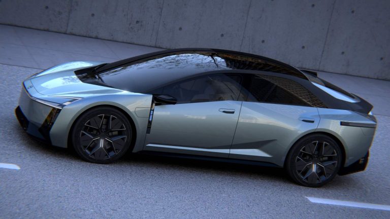 Toyota veut rattraper son retard sur la Chine grâce à sa nouvelle Corolla électrique — Frandroid