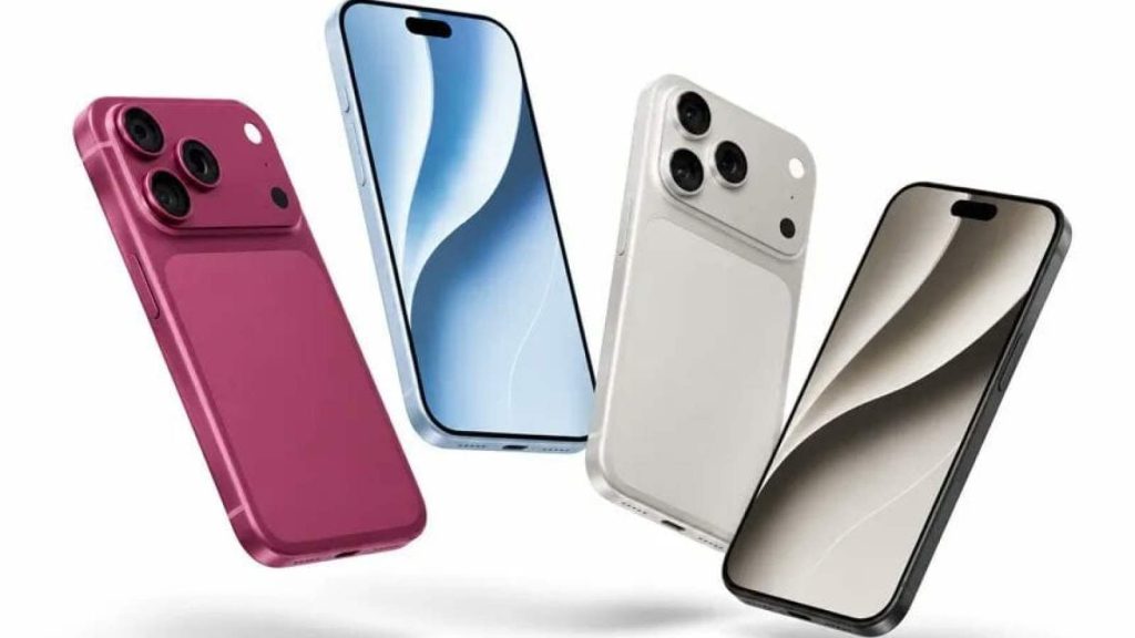 iPhone 18 Pro : les capacités de batterie des futurs modèles ont fuité — Frandroid