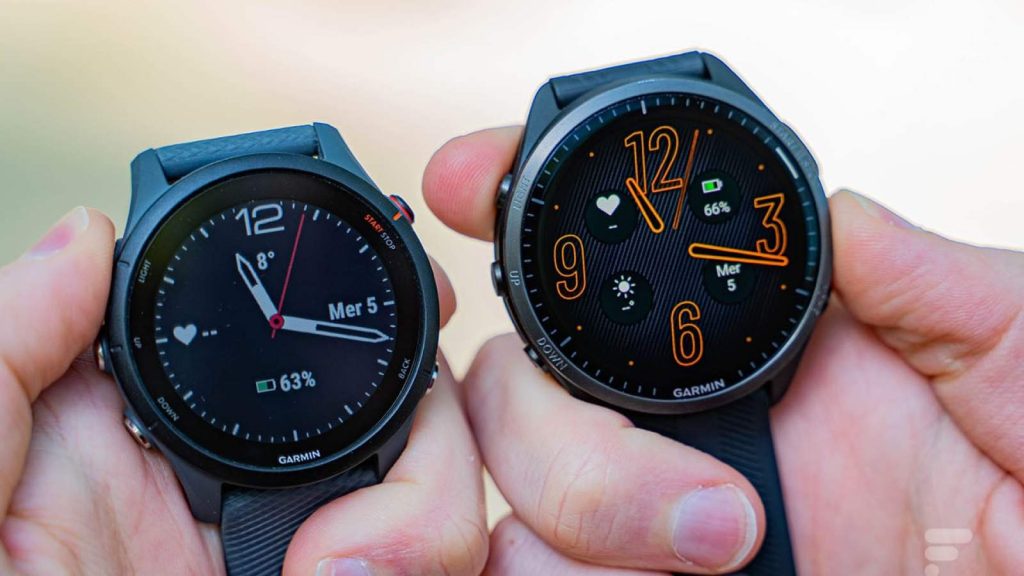 Écran Amoled ou MIP transflectif : quelle est la meilleure technologie d'affichage pour les montres de sport — Frandroid