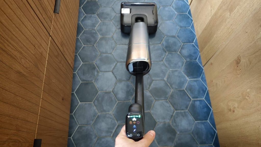 Test du Dreame T16 Pro Heat : l'eau chaude à 90 °C suffit-elle à justifier son prix ? — Frandroid