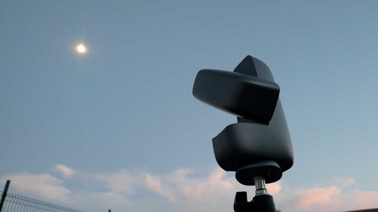 Test du Dwarf Mini : un télescope connecté pas cher et super compact — Frandroid