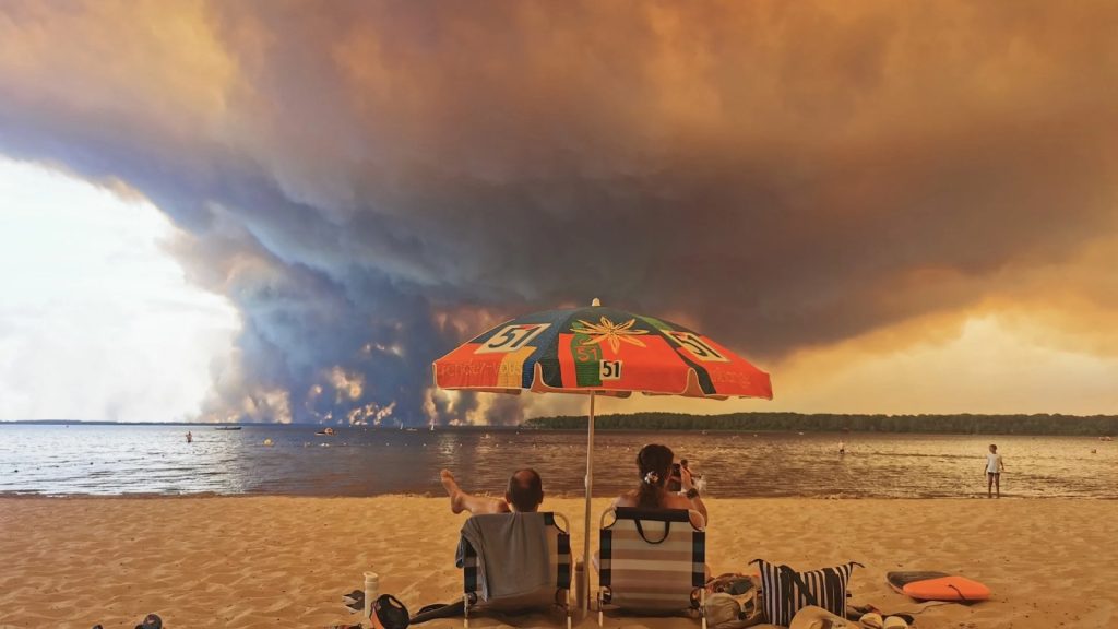 Feux de forêt, GrapheneOS et SpaceX : les actus tech qui ont marqué la semaine — Frandroid