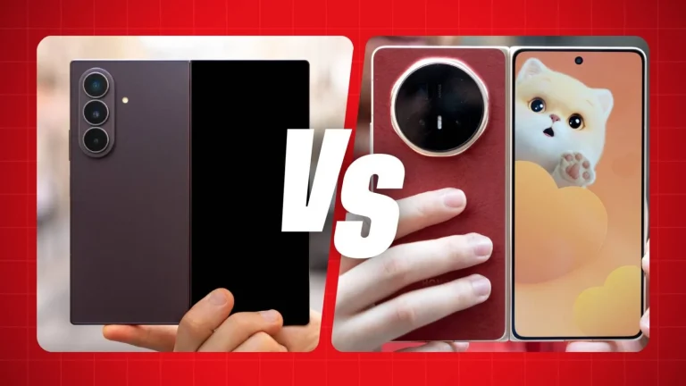 Galaxy Z Fold 8 Ultra vs Honor Magic V6 : quel est le meilleur smartphone pliant au format livre ?