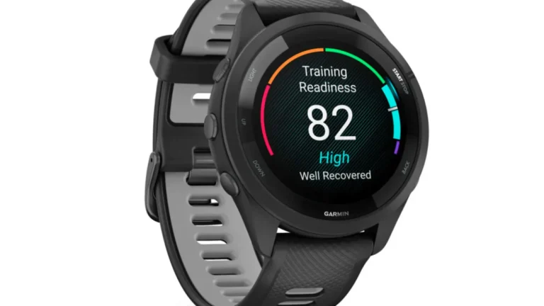 Garmin vide le stock de Forerunner 265 : à -51% elle se vend à prix grossiste