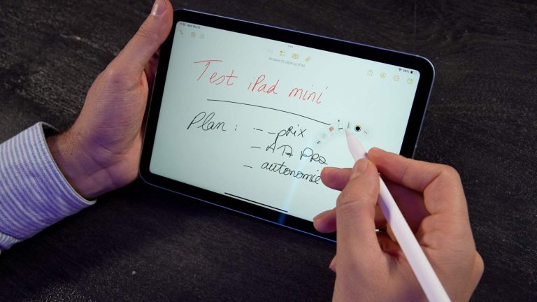 L'iPad mini passe enfin à l'OLED, mais l'addition s'annonce salée — Frandroid
