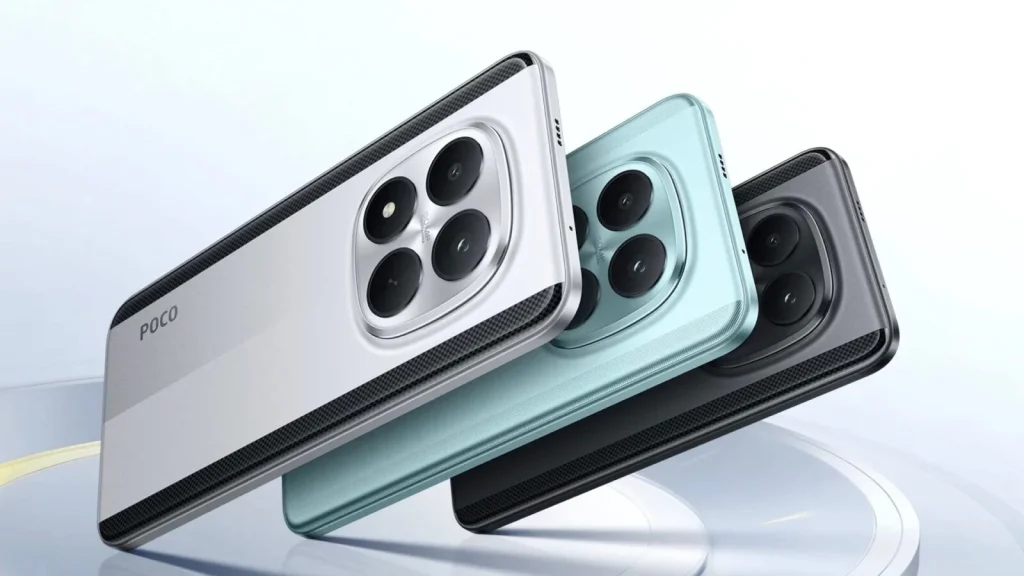 Plus fort qu'un Redmi, ce Poco M8 Pro défie les plus grands malgré son prix mini (-46%)