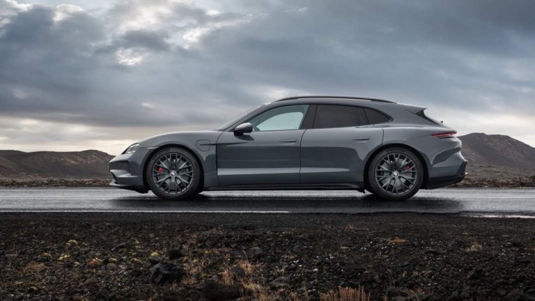 Porsche maintient le Taycan et le futur 718 électrique — Frandroid