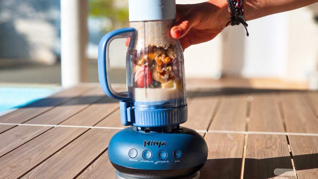 Test Ninja BlendBoss : ce que vaut ce blender nomade à 130 euros — Frandroid