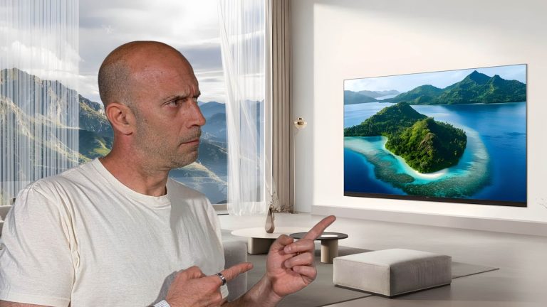 Test TV TCL X11L : le Mini-LED SQD peut-il rivaliser avec l'OLED haut de gamme ? — Frandroid