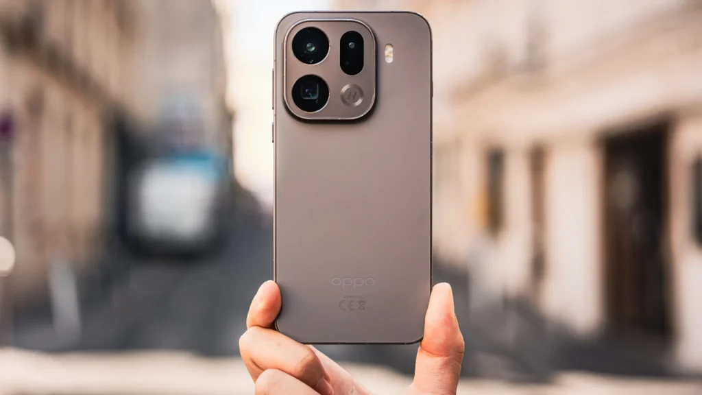 J’ai gardé l’Oppo Find X9 Pro pendant un an : le meilleur smartphone de 2025 tient-il toujours la route ?